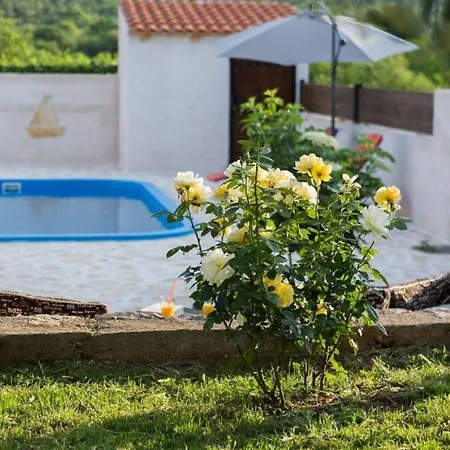 Ferienhaus Mit Privatpool Fur 6 Personen Ca 100 M In Sibenik, Dalmatien Norddalmatien